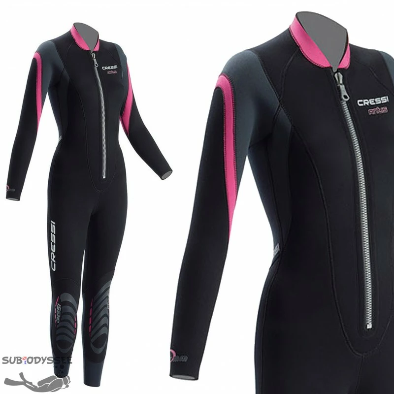 LEI 2.5mm Combinaison Femme - Cressi 3 LEI 2.5mm Combinaison Femme - Cressi