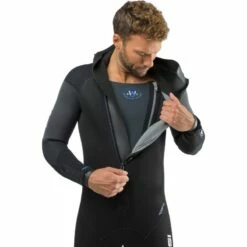 FACILE Homme Monopièce 7mm - Cressi -Sub-Odyssee Soldes Magasin cressi combinaison plongee facile monopiece 7mm pas cher sub odyssee 2