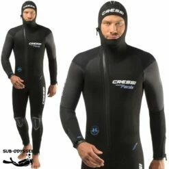 FACILE Homme Monopièce 7mm - Cressi