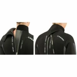 FAST 7mm Monopiece Homme - Cressi -Sub-Odyssee Soldes Magasin cressi combinaison plongee fast homme 7mm pas cher sub odyssee 4