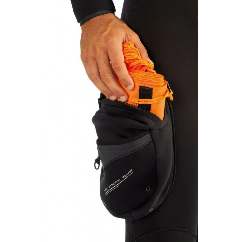 ICE LADY Combinaison Semi Etanche 7mm Femme - Cressi 9 ICE LADY Combinaison Semi Etanche 7mm Femme - Cressi – Image 7