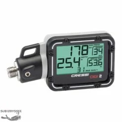 Console DIGI 2 Manomètre / Profondimètre - Cressi