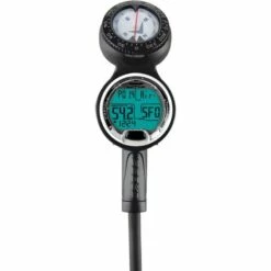 Console LEONARDO 3 éléments (ordinateur + Manomètre + Profondimetre) - Cressi -Sub-Odyssee Soldes Magasin cressi console ordinateur de plongee leonardo pas cher sub odyssee lyon 4