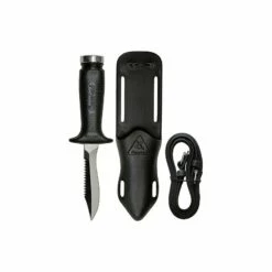KILLER Couteau Inox 18cm - Cressi -Sub-Odyssee Soldes Magasin cressi couteau plongee chasse killer pas cher sub odyssee 2