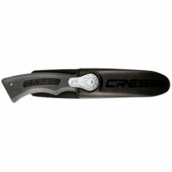 NORGE Couteau Plongée Inox 22.8cm - Cressi -Sub-Odyssee Soldes Magasin cressi couteau plongee norge pas cher sub odyssee lyon 4