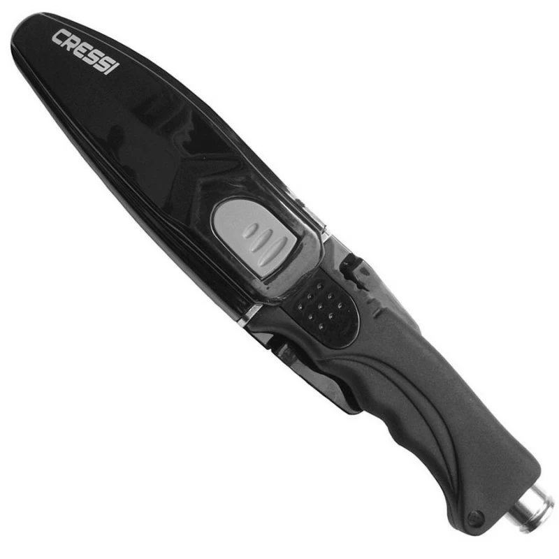 SKORPION Couteau Plongée Inox 23.5cm - Cressi 4 SKORPION Couteau Plongée Inox 23.5cm - Cressi – Image 2