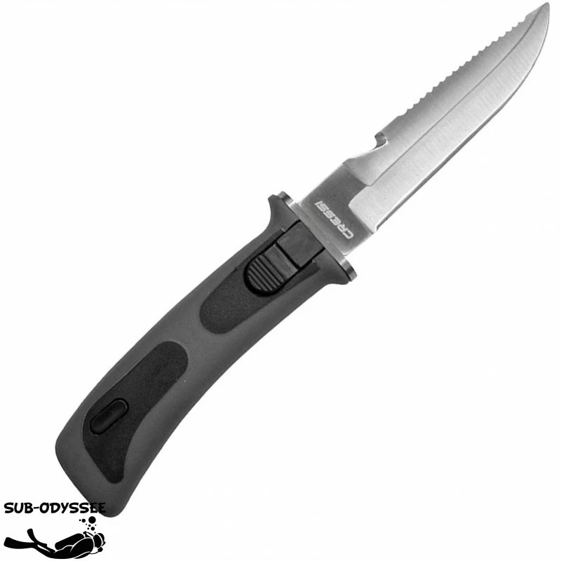 VIGO Couteau Inox 23.5cm - Cressi 4 VIGO Couteau Inox 23.5cm - Cressi – Image 2