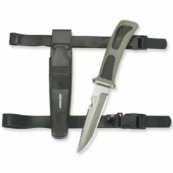 VIGO Couteau Inox 23.5cm - Cressi 12 VIGO Couteau Inox 23.5cm - Cressi -Sub-Odyssee Soldes Magasin cressi couteau vigo plongee chasse pas cher sub odyssee lyon 4