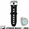 Extension Bracelet Pour Ordinateur Au Format Montre - Cressi -Sub-Odyssee Soldes Magasin cressi extension bracelet montre ordinateur pas cher sub odyssee lyon