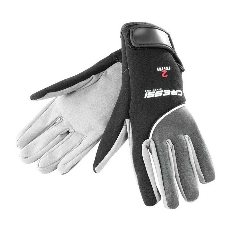 Gant TROPICAL 2mm De Plongée - CRESSI 3 Gant TROPICAL 2mm De Plongée - CRESSI