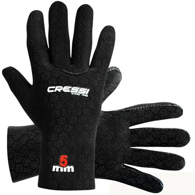 Gants HIGH STRETCH 5mm - Cressi 3 Gants HIGH STRETCH 5mm - Cressi