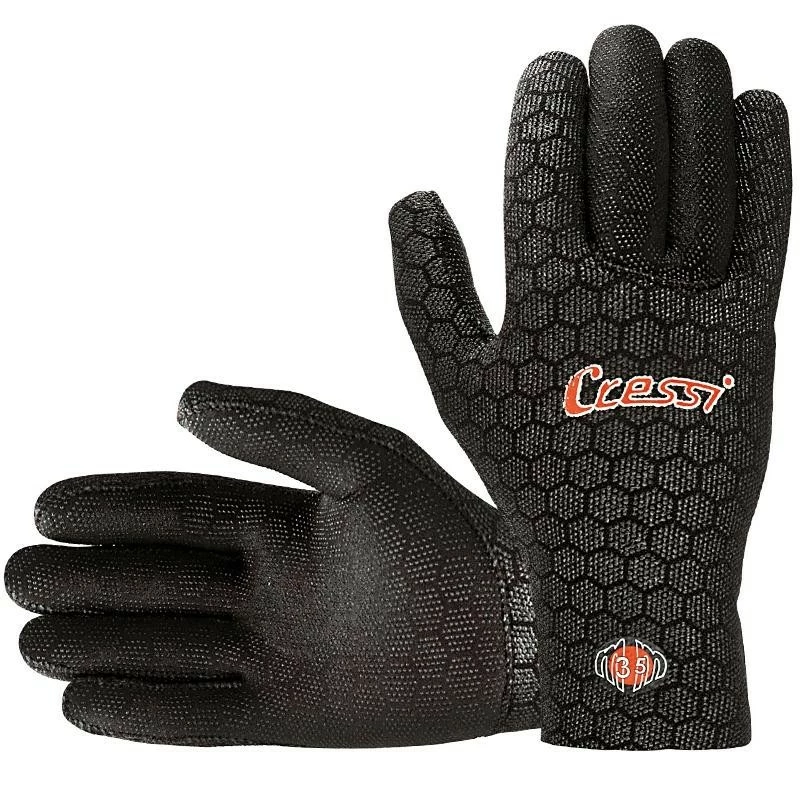 Gants HIGH STRETCH 3.5mm - Cressi 3 Gants HIGH STRETCH 3.5mm - Cressi