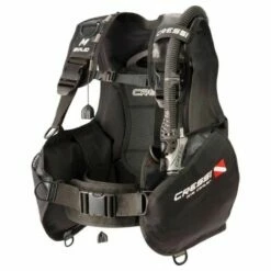 SOLID BCD Dive Center Edition Gilet Stabilisateur - Cressi