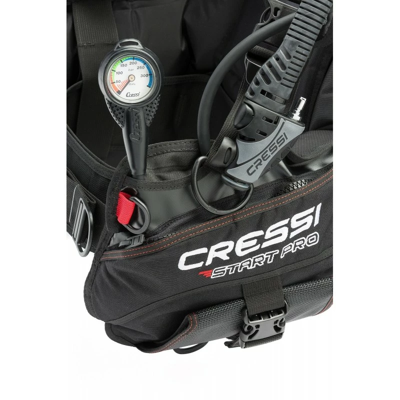 START PRO Gilet Stabilisateur - Cressi 8 START PRO Gilet Stabilisateur - Cressi â Image 6