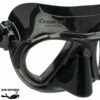 NANO Masque Silicone Noir - Cressi -Sub-Odyssee Soldes Magasin cressi masque apnee chasse plongee nano silicone pas cher sub odyssee