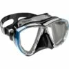 BIG EYES Masque Silicone Noir - Cressi -Sub-Odyssee Soldes Magasin cressi masque big eyes silicone noir pas cher sub odyssee