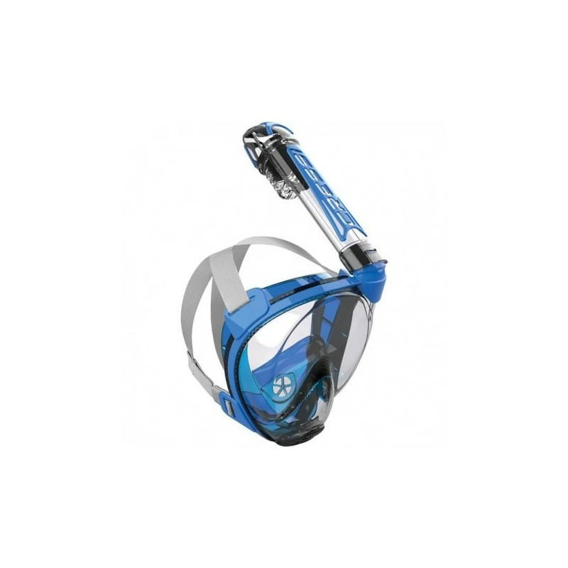 Masque Facial DUKE Clear Small Pour Le Snorkeling - Cressi 3 Masque Facial DUKE Clear Small Pour Le Snorkeling - Cressi