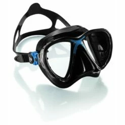 BIG EYES EVOLUTION Masque Silicone Noir - Cressi -Sub-Odyssee Soldes Magasin cressi masque plongee big eyes evo silicone noir pas cher sub odyssee lyon 1