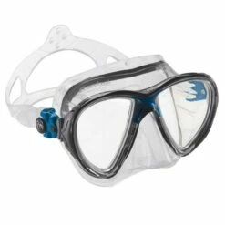 BIG EYES EVOLUTION Masque Silicone Clair - Cressi -Sub-Odyssee Soldes Magasin cressi masque plongee big eyes evolution silicone clair pas cher sub odyssee 1