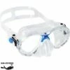 MAREA Junior Masque Silicone Clair - Cressi -Sub-Odyssee Soldes Magasin cressi masque plongee marea junior enfant silicone clair pas cher sub odyssee