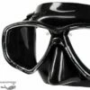 MAREA Masque Silicone Noir - Cressi -Sub-Odyssee Soldes Magasin cressi masque plongee marea silicone noir pas cher sub odyssee lyon