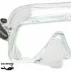 SF1 Frameless Masque Clair - CRESSI -Sub-Odyssee Soldes Magasin cressi masque plongee sf1 frameless pas cher sub odyssee lyon 2