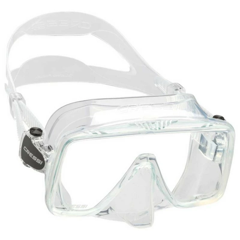 SF1 Frameless Masque Clair - CRESSI 4 SF1 Frameless Masque Clair - CRESSI – Image 2