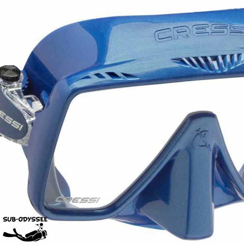 SF1 Frameless Masque Opaque - CRESSI 3 SF1 Frameless Masque Opaque - CRESSI