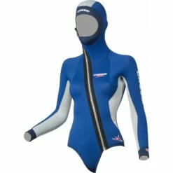 MEDAS 5mm Femme Combinaison Plongée - Cressi -Sub-Odyssee Soldes Magasin cressi medas 5mm femme combinaison plongee pas cher sub odyssee 2