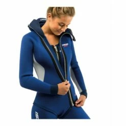 MEDAS 5mm Femme Combinaison Plongée - Cressi -Sub-Odyssee Soldes Magasin cressi medas 5mm femme combinaison plongee pas cher sub odyssee 4