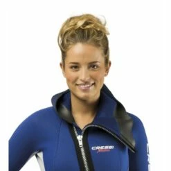 MEDAS 5mm Femme Combinaison Plongée - Cressi -Sub-Odyssee Soldes Magasin cressi medas 5mm femme combinaison plongee pas cher sub odyssee 7
