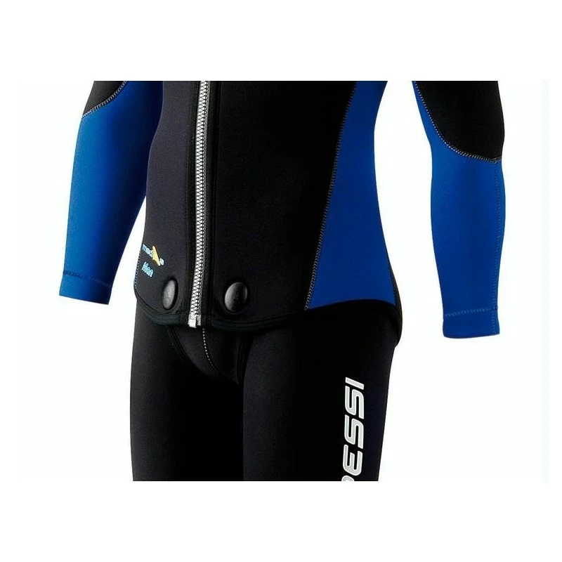MEDAS 5mm Homme Combinaison Plongée - Cressi 6 MEDAS 5mm Homme Combinaison Plongée - Cressi – Image 4