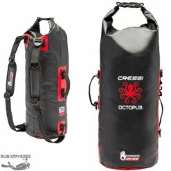 OCTOPUS Sac Etanche 30L - Cressi