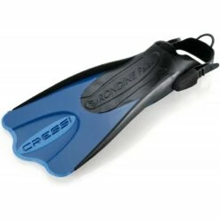 PALAU SAF Palme Courte De Natation & Fitness BLEU AZUR - Cressi -Sub-Odyssee Soldes Magasin cressi palau saf palme courte natation fitness pas cher sub odyssee 1