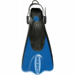 PALAU SAF Palme Courte De Natation & Fitness BLEU AZUR - Cressi -Sub-Odyssee Soldes Magasin cressi palau saf palme courte natation fitness pas cher sub odyssee 2