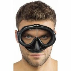 PINOCCHIO Masque Caoutchouc - CRESSI -Sub-Odyssee Soldes Magasin cressi pinocchio masque plongee caoutchouc pas cher sub odyssee 4