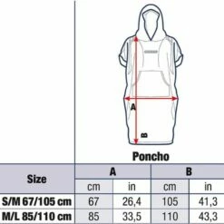 Poncho / Peignoir - Cressi -Sub-Odyssee Soldes Magasin cressi poncho peignoir pas cher sub odyssee 5
