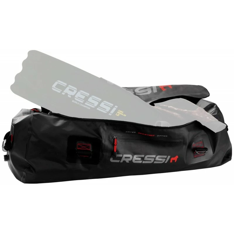 GORILLA PRO 2.0 Sac Etanche NOIR - Cressi 4 GORILLA PRO 2.0 Sac Etanche NOIR - Cressi – Image 2