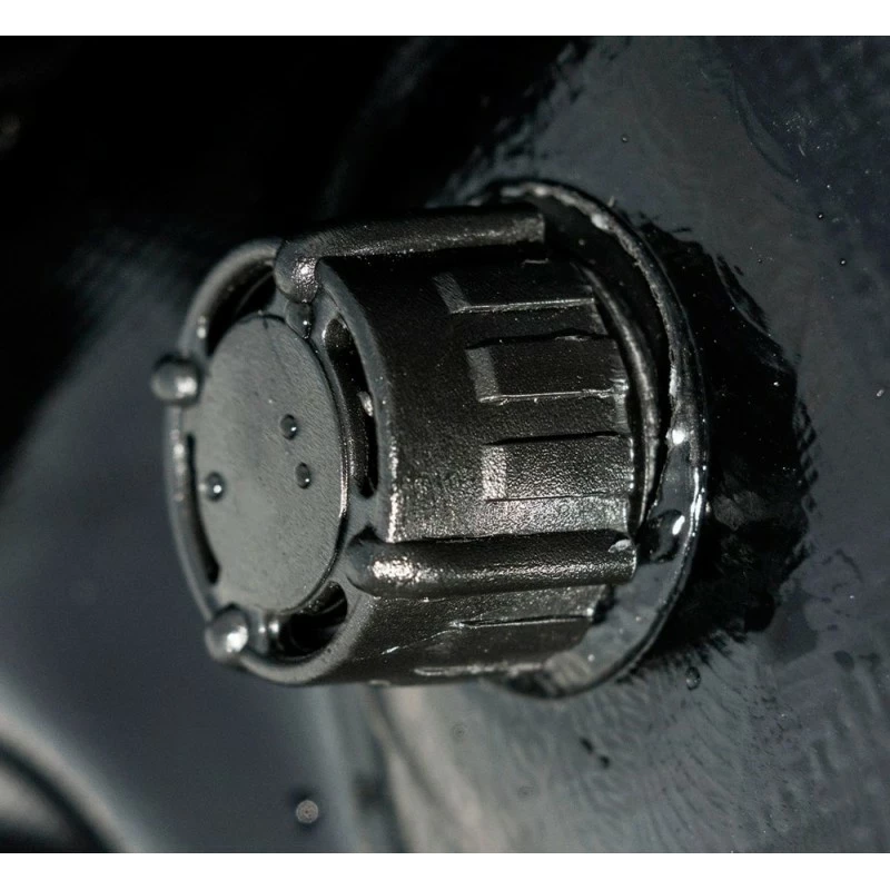 GORILLA PRO 2.0 Sac Etanche NOIR - Cressi 5 GORILLA PRO 2.0 Sac Etanche NOIR - Cressi – Image 3