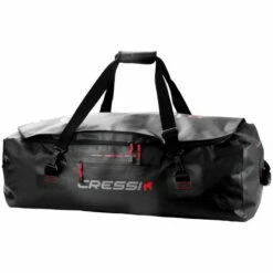 GORILLA PRO 2.0 Sac Etanche NOIR - Cressi