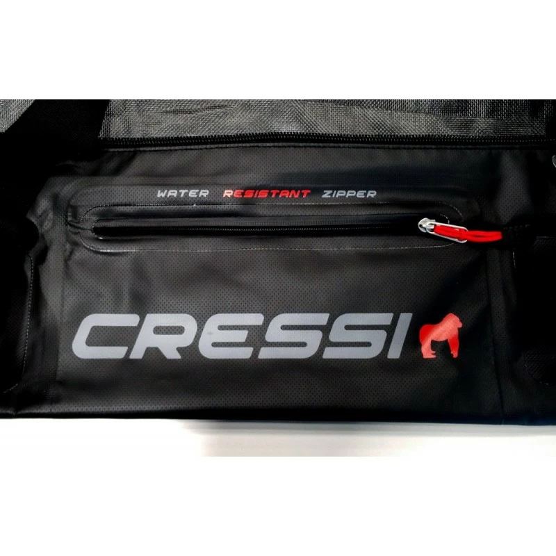 GORILLA PRO 2.0 Sac Etanche NOIR - Cressi 8 GORILLA PRO 2.0 Sac Etanche NOIR - Cressi – Image 6