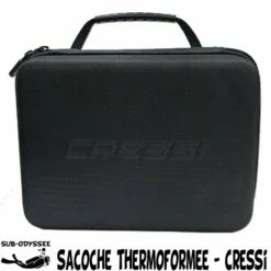 UTILITY CASE Sacoche De Rangement Thermoformée - Cressi
