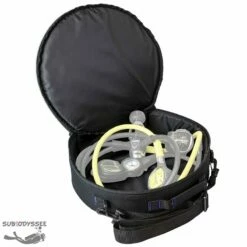 Sacoche Détendeur 360° Plus (REGULATOR BAG) - Cressi -Sub-Odyssee Soldes Magasin cressi sacoche rangement housse detendeur 360 plus regulator bag pas cher sub odyssee 2