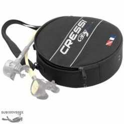 Sacoche Détendeur 360° Plus (REGULATOR BAG) - Cressi -Sub-Odyssee Soldes Magasin cressi sacoche rangement housse detendeur 360 plus regulator bag pas cher sub odyssee 3