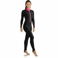 SKIN Femme Combinaison 1mm - Cressi -Sub-Odyssee Soldes Magasin cressi skin femme combinaison 1mm pas cher sub odyssee 3