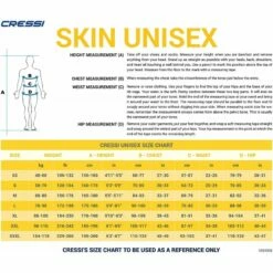 SKIN Homme Combinaison 1mm - Cressi 17 SKIN Homme Combinaison 1mm - Cressi -Sub-Odyssee Soldes Magasin cressi skin homme combinaison 1mm pas cher sub odyssee 7