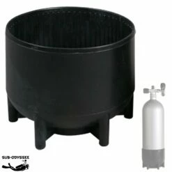 Culot Bouteille 12 - 13.5 - 15 & 18 Litres Ø 203mm