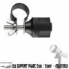 D28 Cerclage Adaptateur Support De Lampe Sur Bras - Orca Torch -Sub-Odyssee Soldes Magasin d28 cerclage adaptateur support de lampe sur bras orca torch
