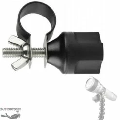 D34 Cerclage Adaptateur Support De Lampe Sur Bras - Orca Torch