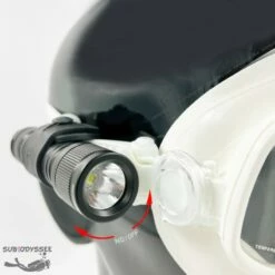 D560 Phare 630 Lumen - Orca Torch -Sub-Odyssee Soldes Magasin d560 phare 630 lumen orca torch 3